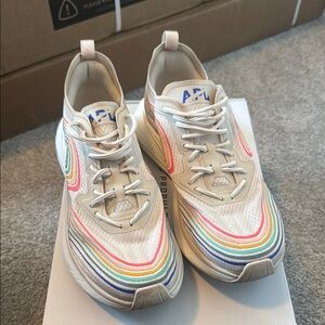 APL Multicolor Athletic Sneakers